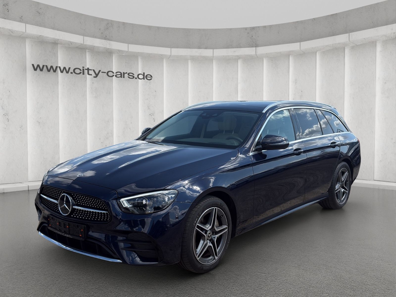 Mercedes-Benz E 400 T 4Matic*MBUX*Pano*HeadUp*LED*AHK