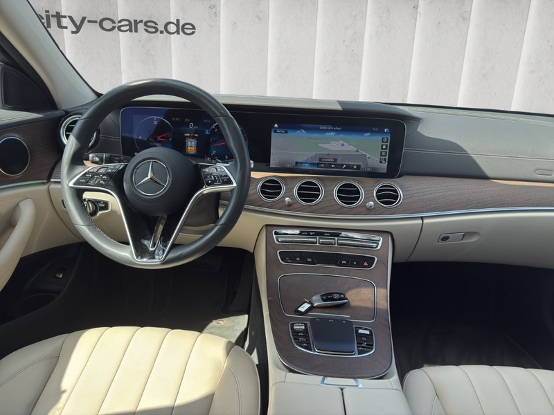 Mercedes-Benz E 400 T 4Matic*MBUX*Pano*HeadUp*LED*AHK — photo 14