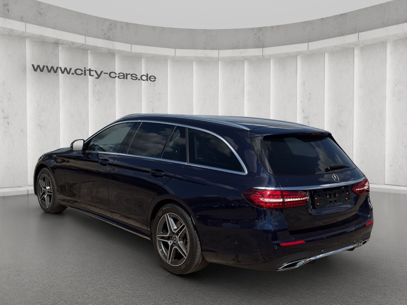 Mercedes-Benz E 400 T 4Matic*MBUX*Pano*HeadUp*LED*AHK — photo 4