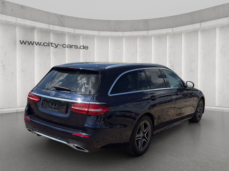 Mercedes-Benz E 400 T 4Matic*MBUX*Pano*HeadUp*LED*AHK — photo 6