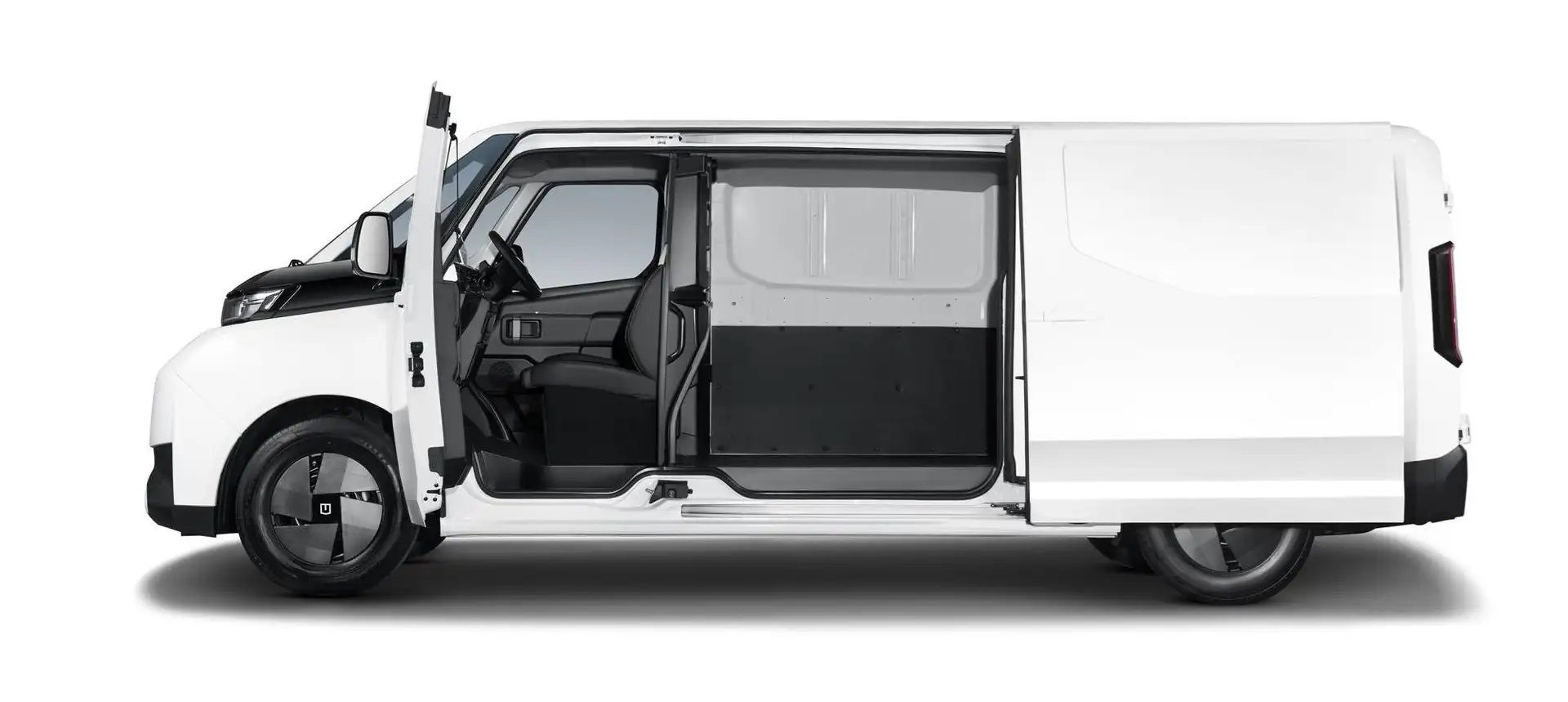 Farizon SV 83KW WIT L2H2 Weiß - 2
