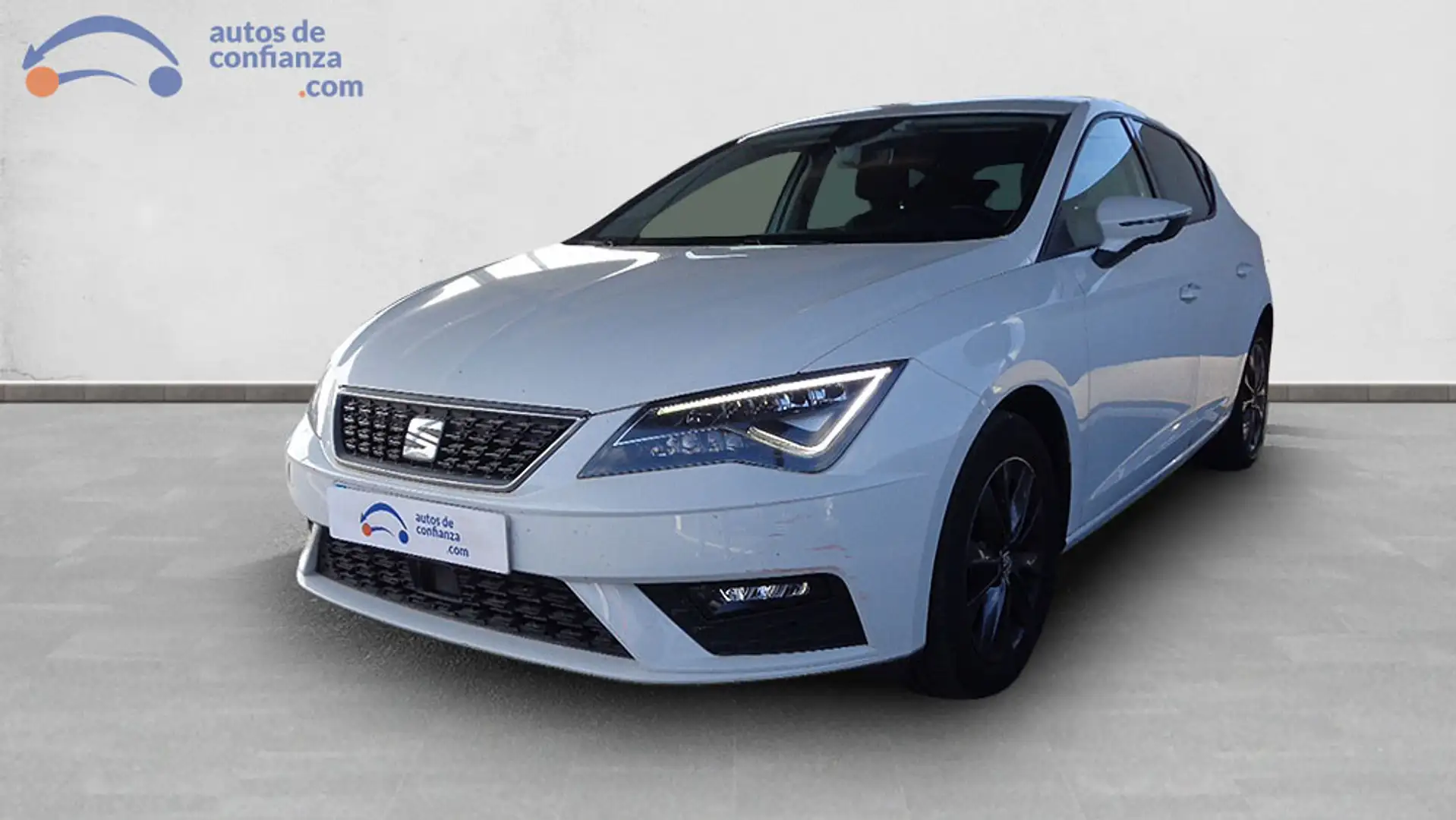 SEAT Leon 1.6 TDI STYLE - 1