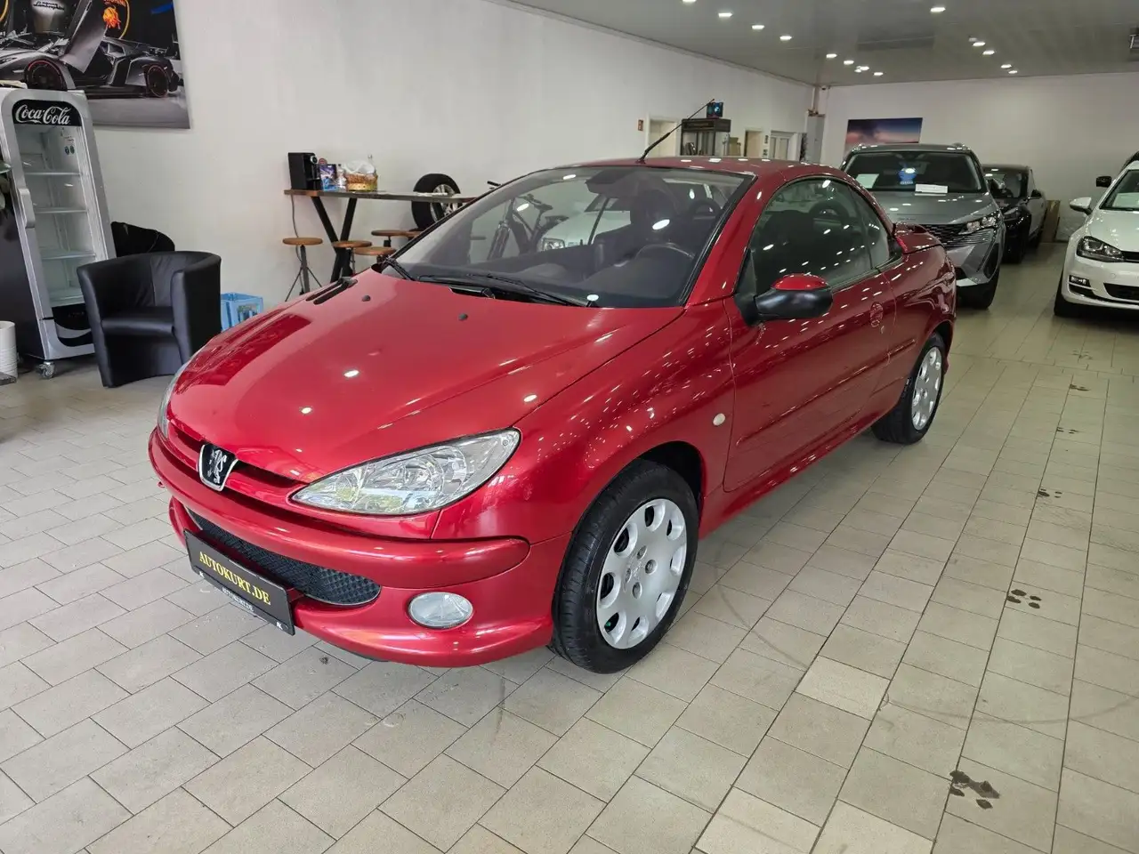 Peugeot 206