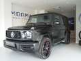 Mercedes-Benz G 63 AMG 585cv Noir - thumbnail 1