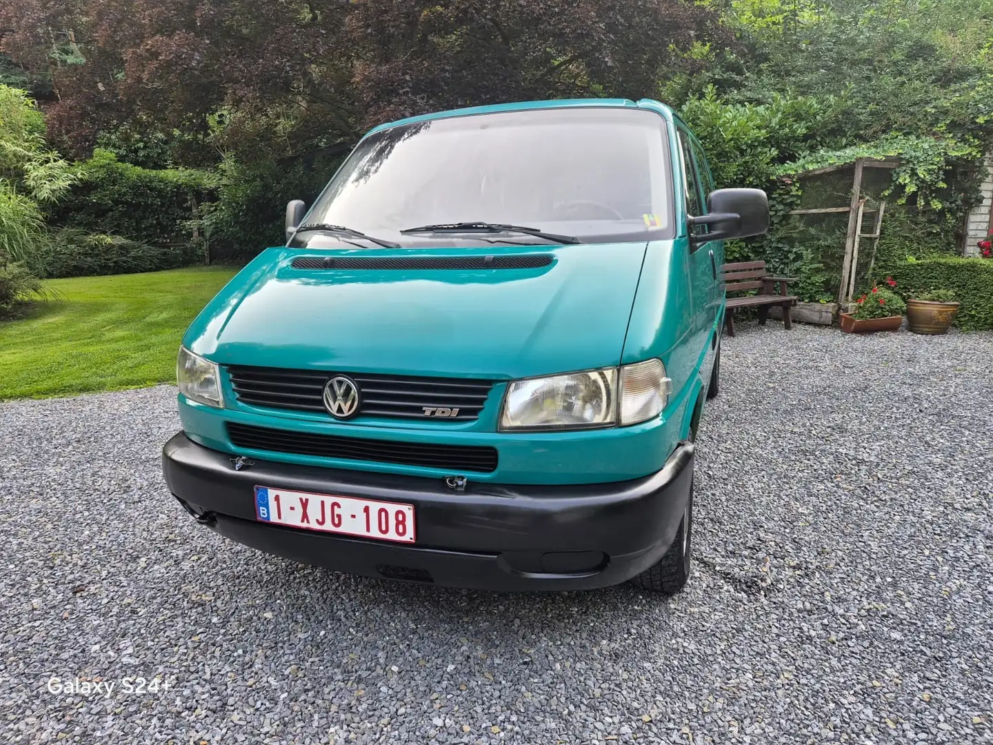 Volkswagen T4 2.5 TDi - 1