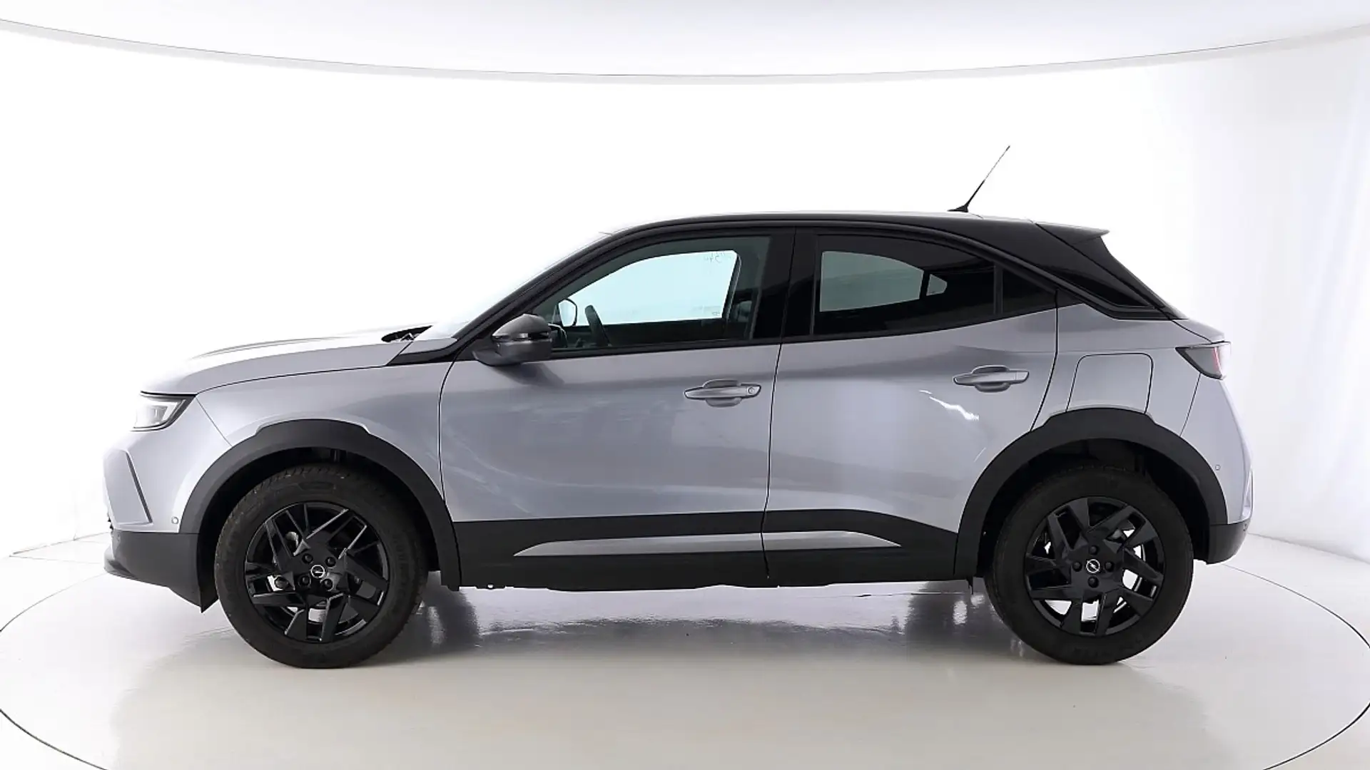 Opel Mokka GS 1.2 Automatik Grau - 2