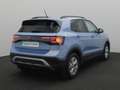 Volkswagen T-Cross LIFE 1.0 TSI 95 PK 5v / PDC / ACC / Apple Carplay Blauw - thumbnail 2