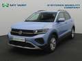Volkswagen T-Cross LIFE 1.0 TSI 95 PK 5v / PDC / ACC / Apple Carplay Blauw - thumbnail 1