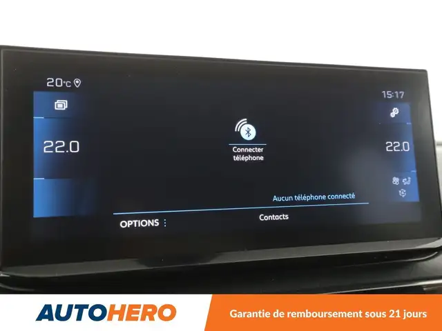 Peugeot 3008 view 29