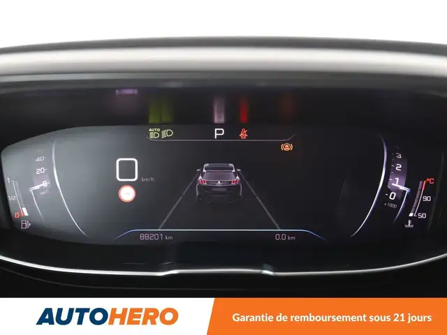 Peugeot 3008 view 26