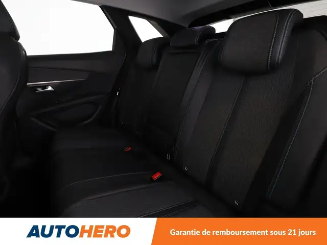 Peugeot 3008 view 16