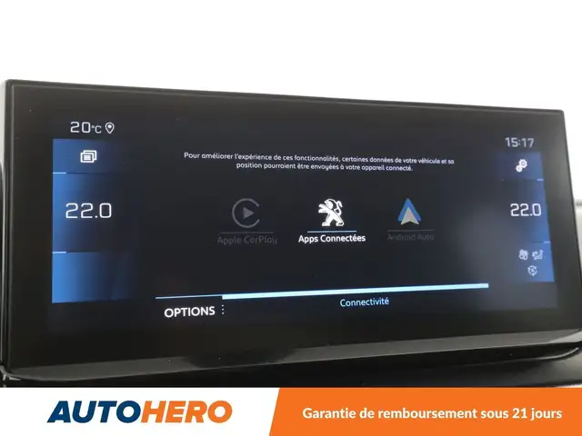 Peugeot 3008 view 28