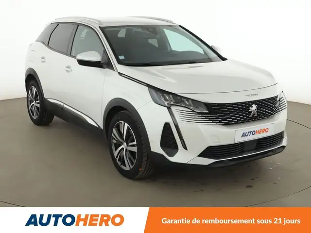 Peugeot 3008 view 8