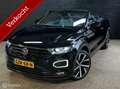 Volkswagen T-Roc Cabrio 1.5 TSI R-Line Beats Leder Carplay Schwarz - thumbnail 2