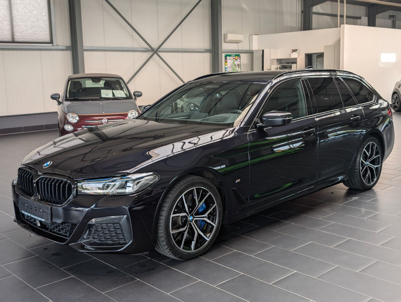 BMW 540 d xDrive Touring M Sport Aut. 1.Hand