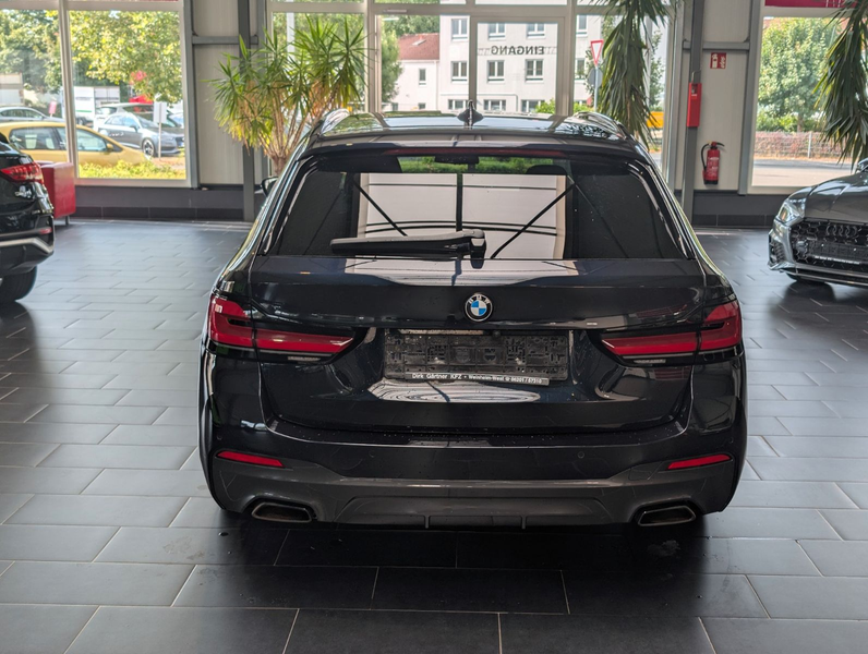 BMW 540 d xDrive Touring M Sport Aut. 1.Hand — photo 6