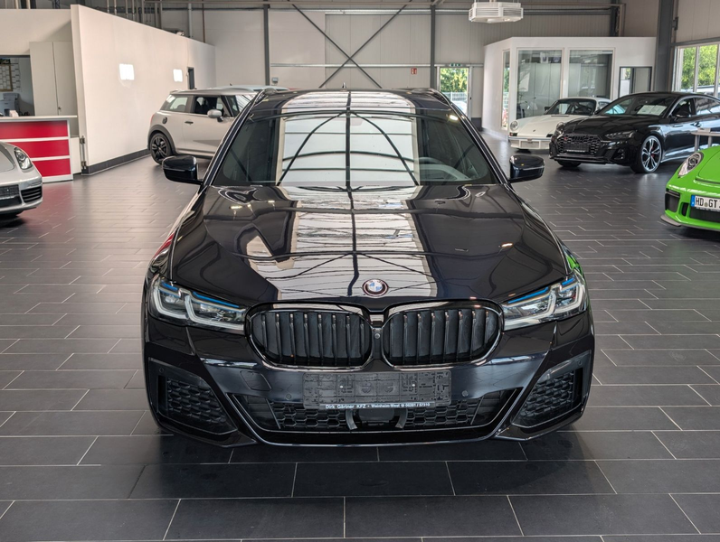 BMW 540 d xDrive Touring M Sport Aut. 1.Hand — photo 5