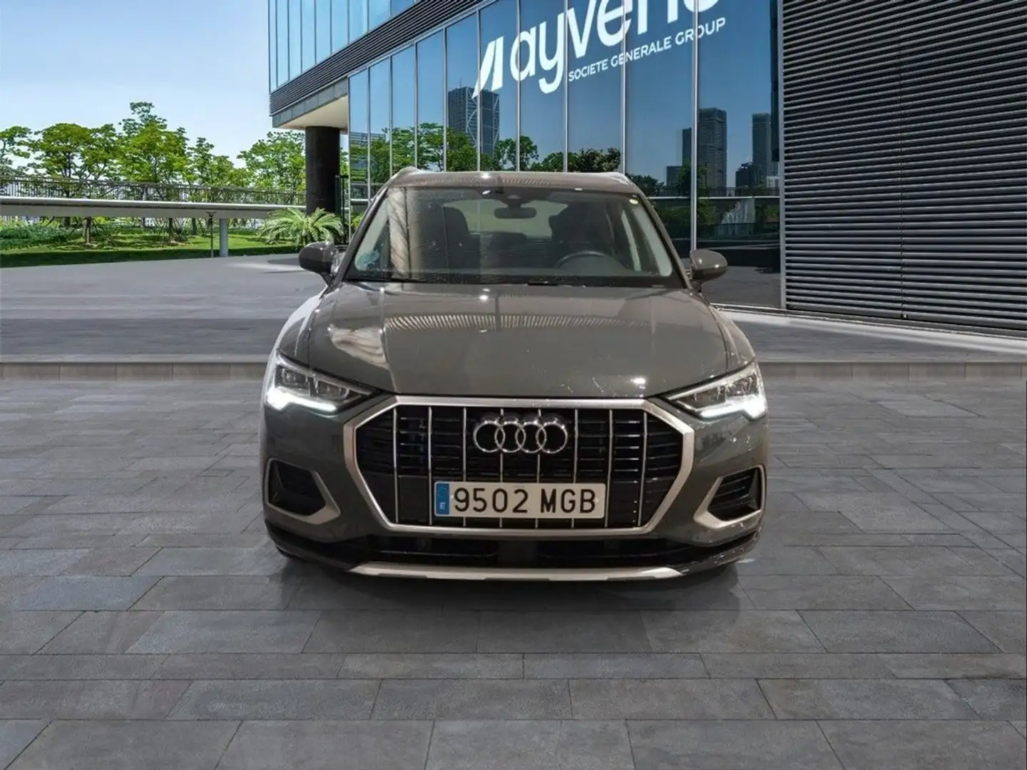 Audi Q3 35 TFSI Advanced Gris - 2