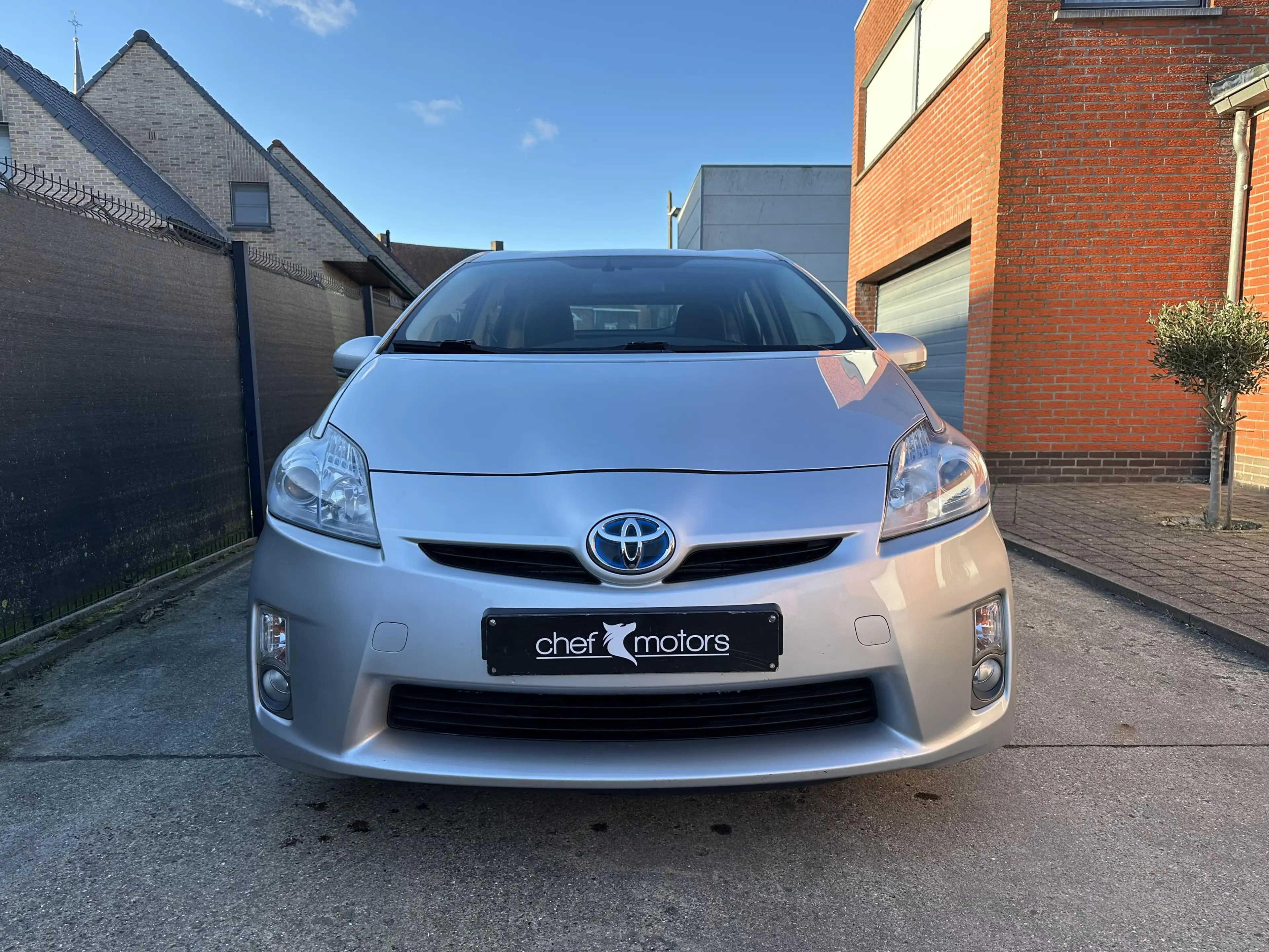 Toyota Prius Prius Hybrid 1.8i VVT-i Luna — photo 2