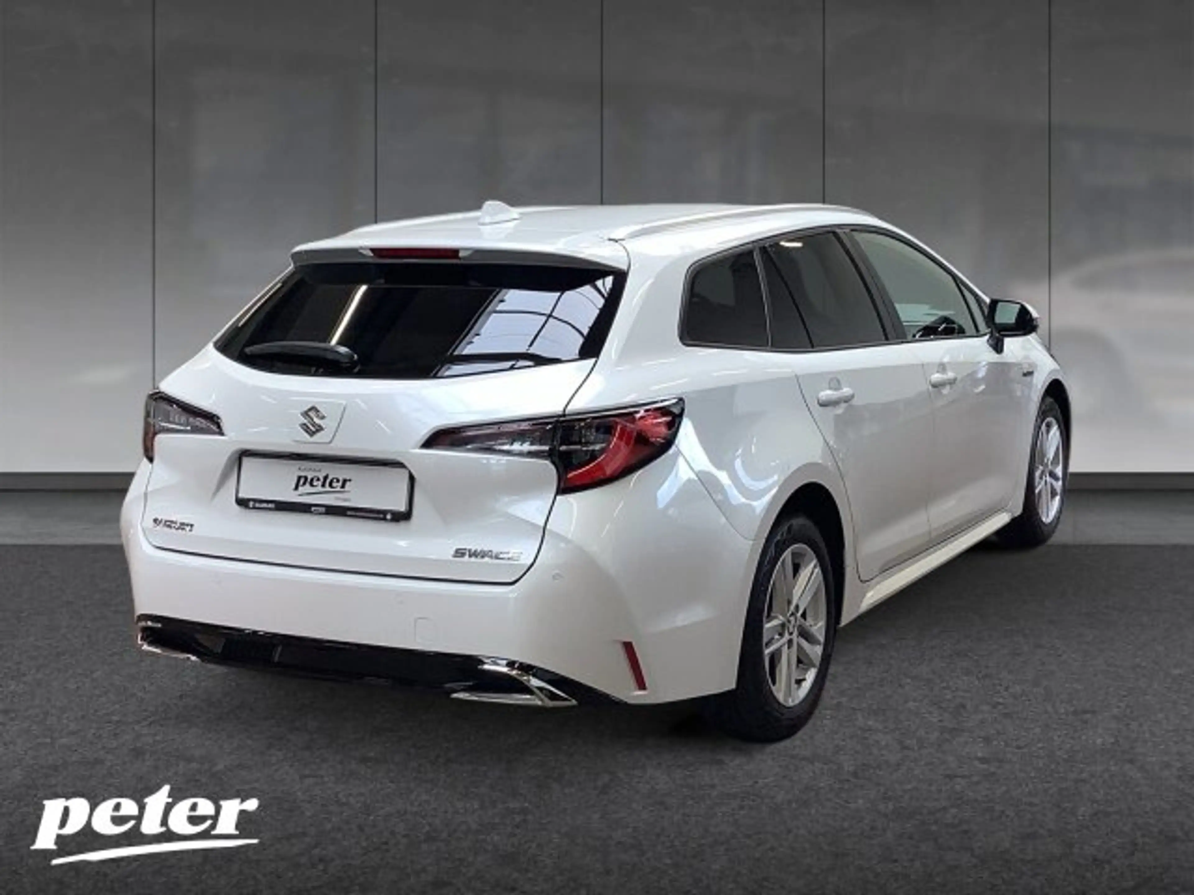 Suzuki Swace Swace 1.8 Hybrid Comfort + Hybrid (EURO 6e) — photo 4