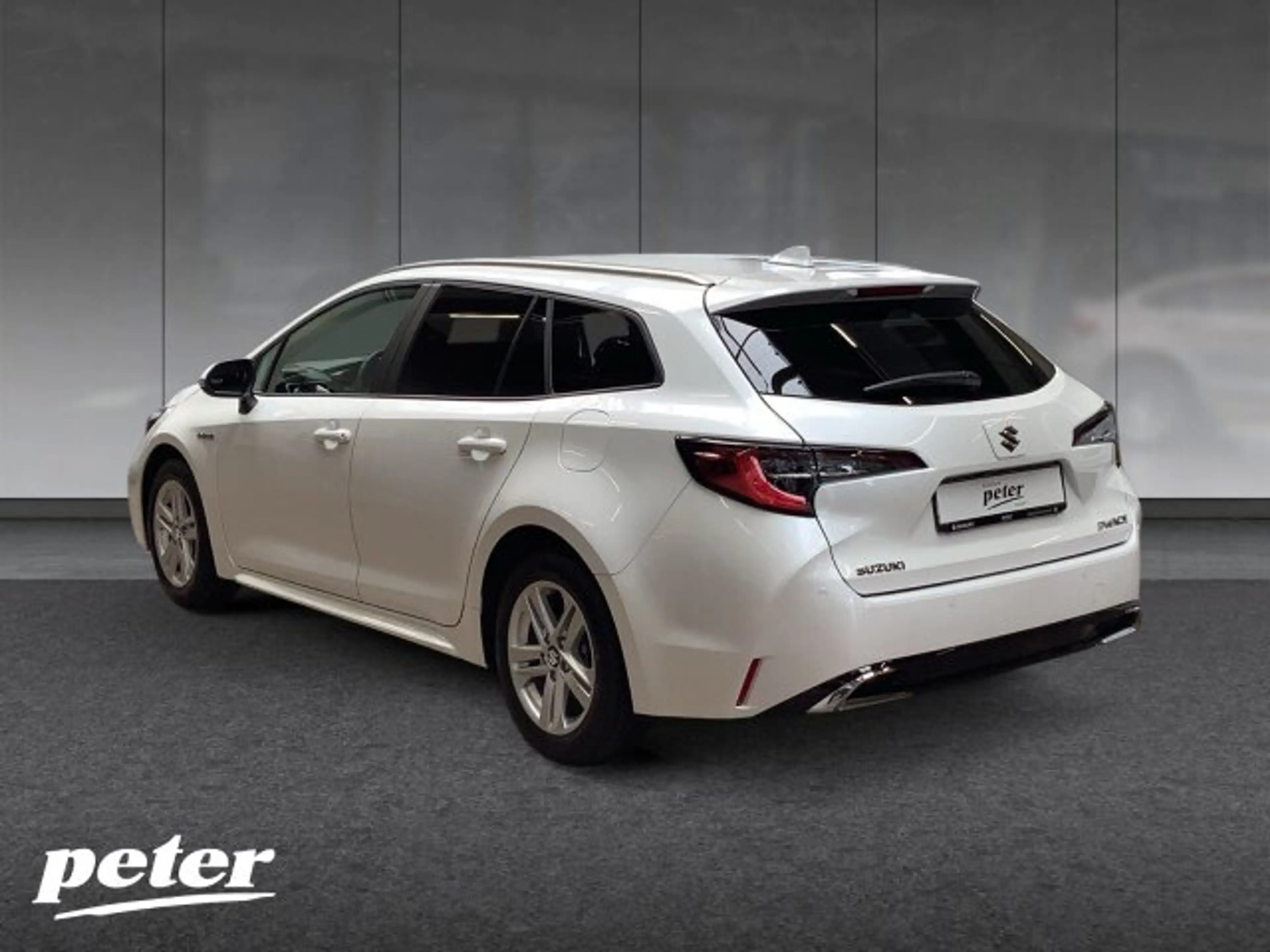 Suzuki Swace Swace 1.8 Hybrid Comfort + Hybrid (EURO 6e) — photo 3