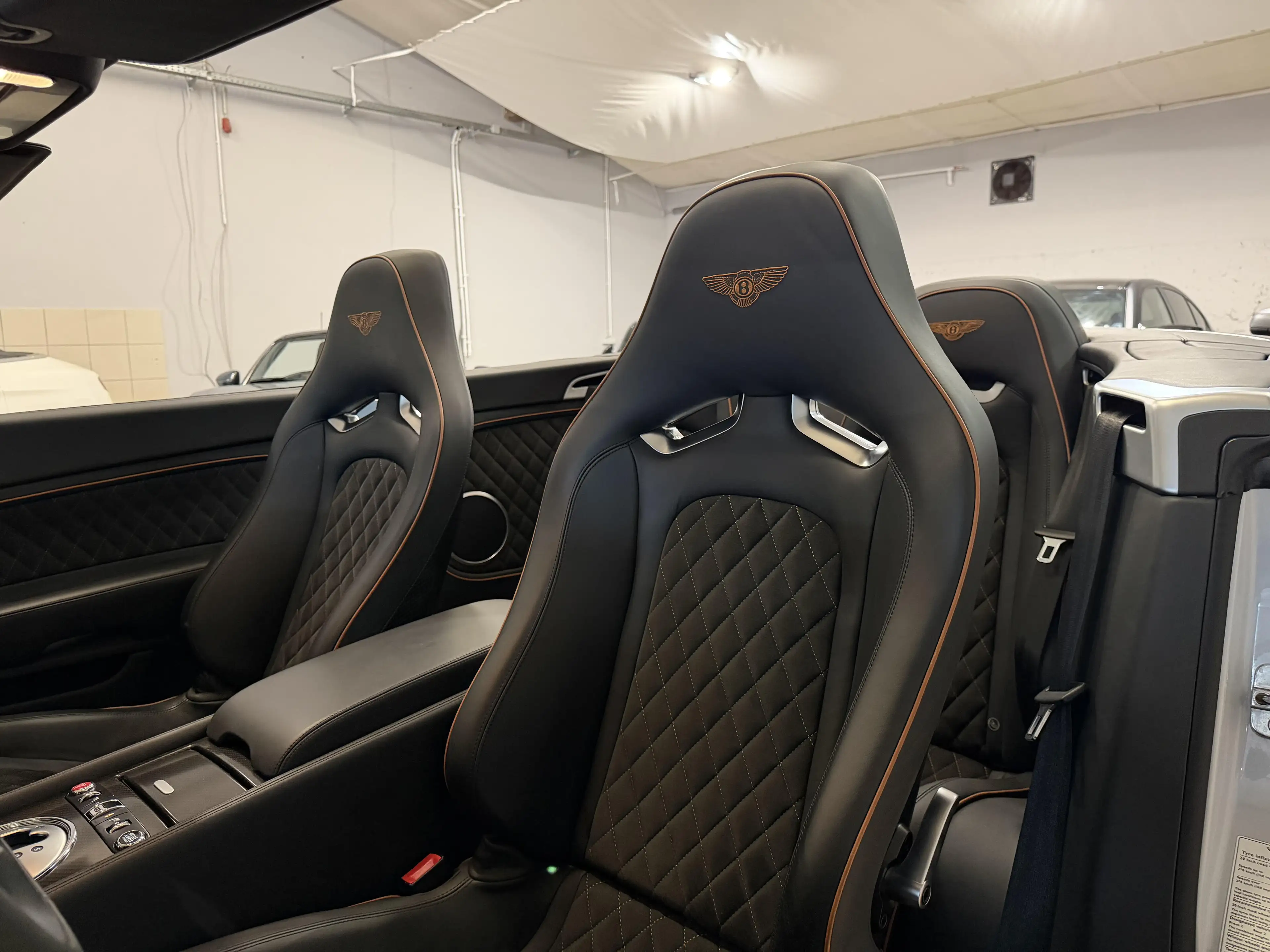 Bentley Continental Supersport Cabrio — photo 10