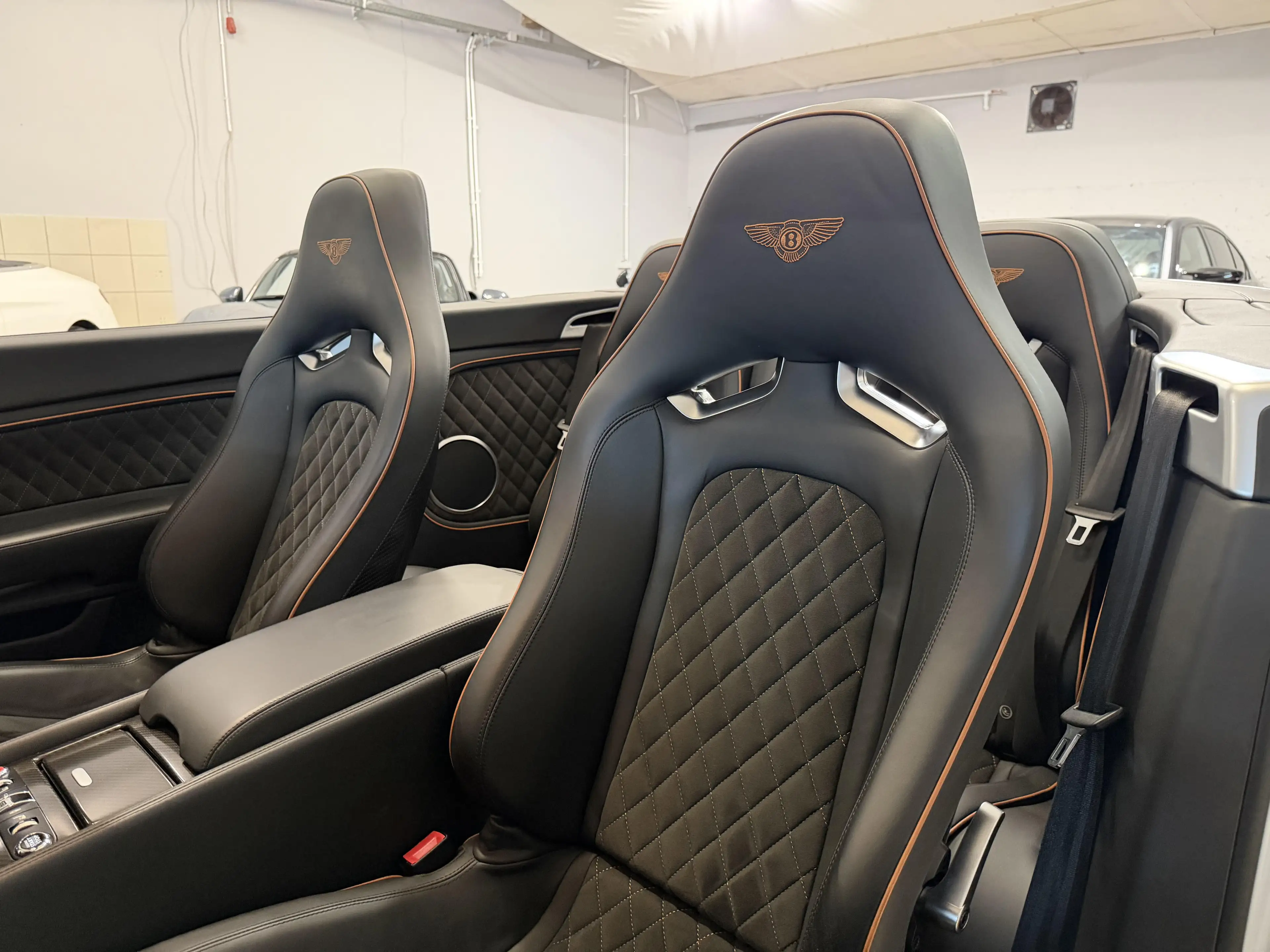 Bentley Continental Supersport Cabrio — photo 15