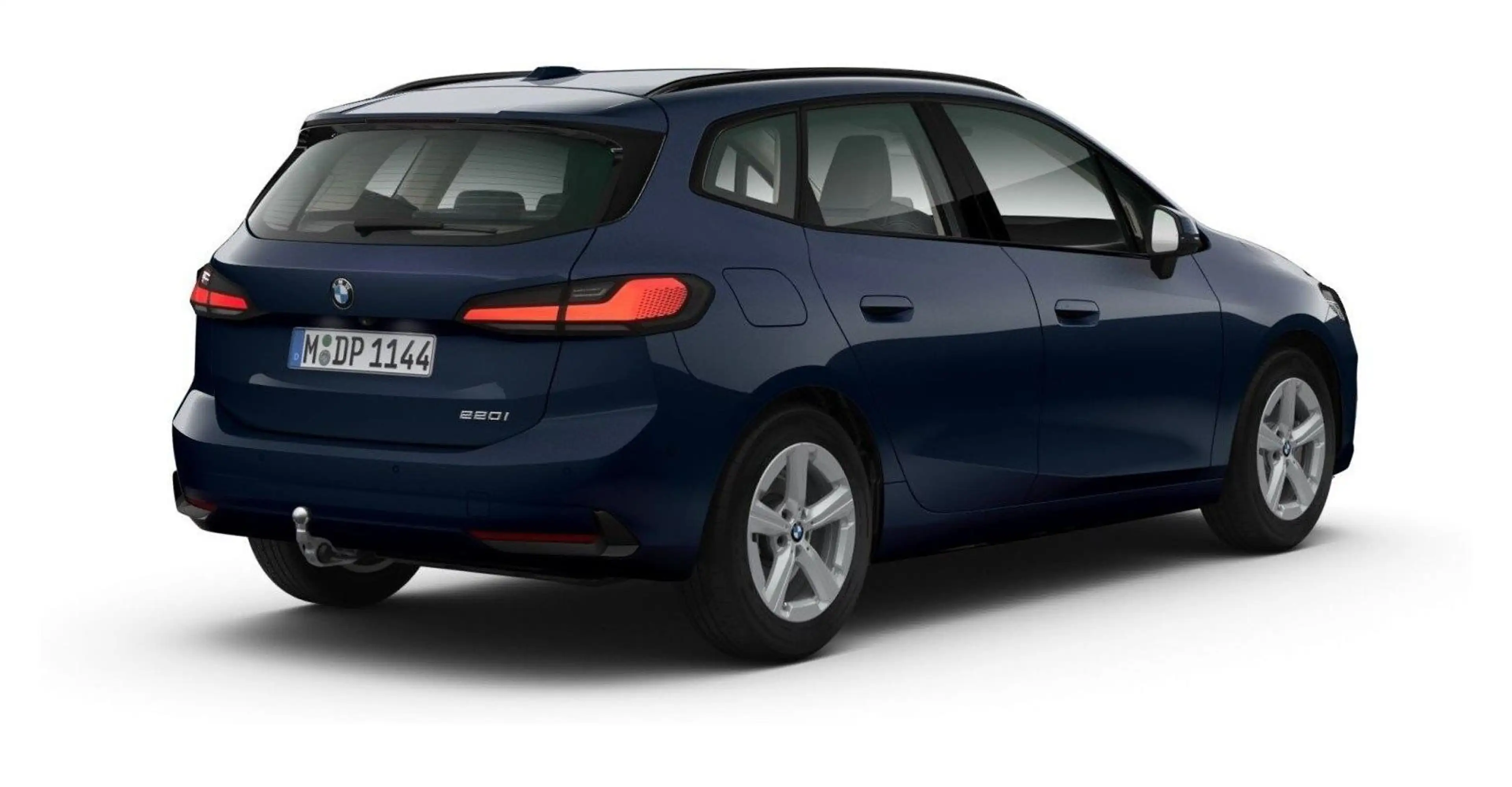 BMW 220 220i Active Tourer UPE: 50.560 Head-Up-Display — photo 3