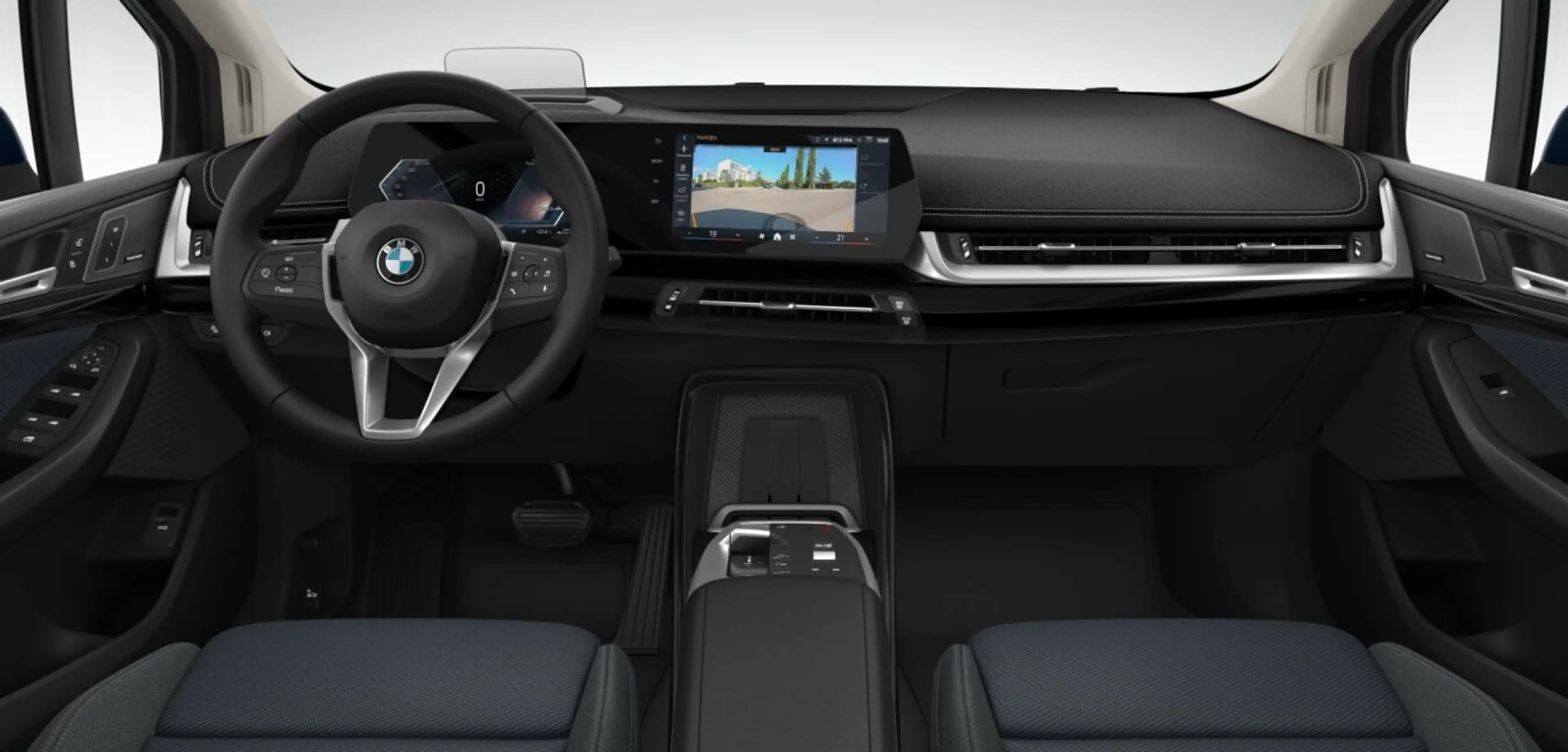BMW 220 220i Active Tourer UPE: 50.560 Head-Up-Display — photo 4