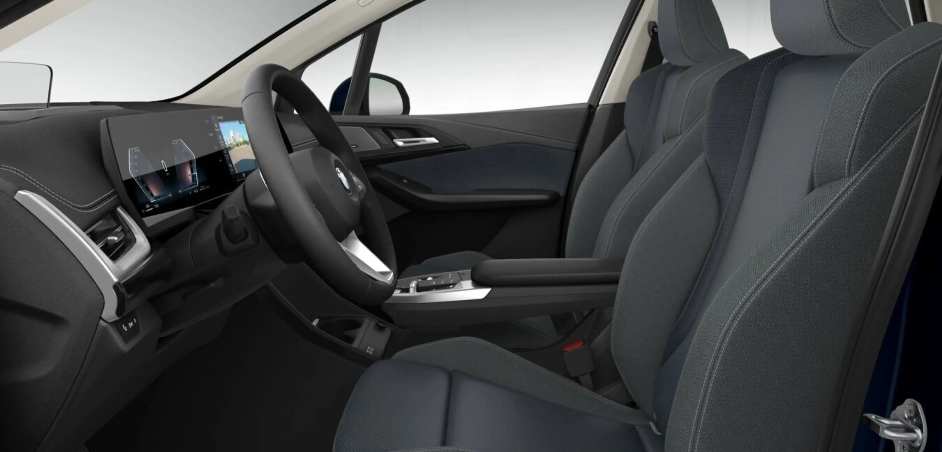 BMW 220 220i Active Tourer UPE: 50.560 Head-Up-Display — photo 5
