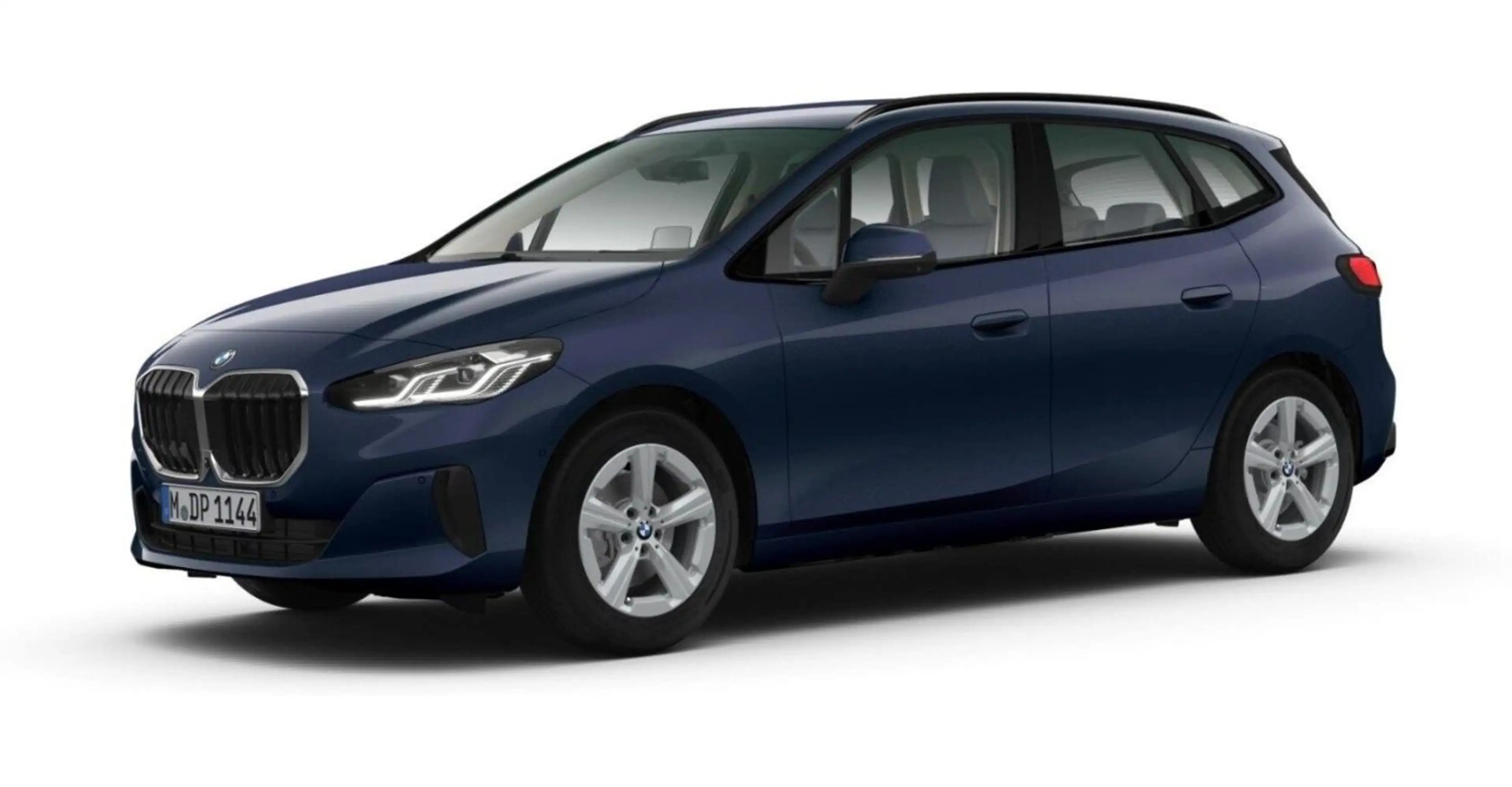 BMW 220 220i Active Tourer UPE: 50.560 Head-Up-Display — photo 2