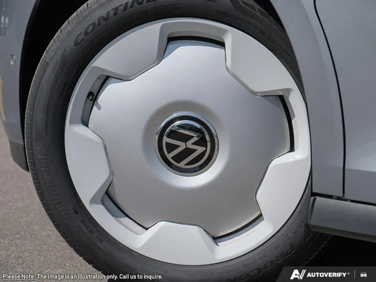 Volkswagen ID. Buzz fotografie Volkswagen ID. Buzz
