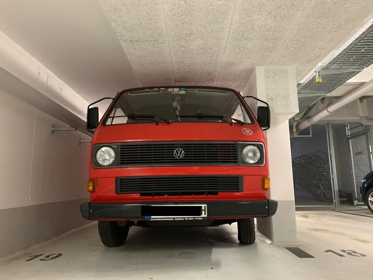 Volkswagen T3/MULTIVAN/CARAVELLE Transporter 251 062, foto 7