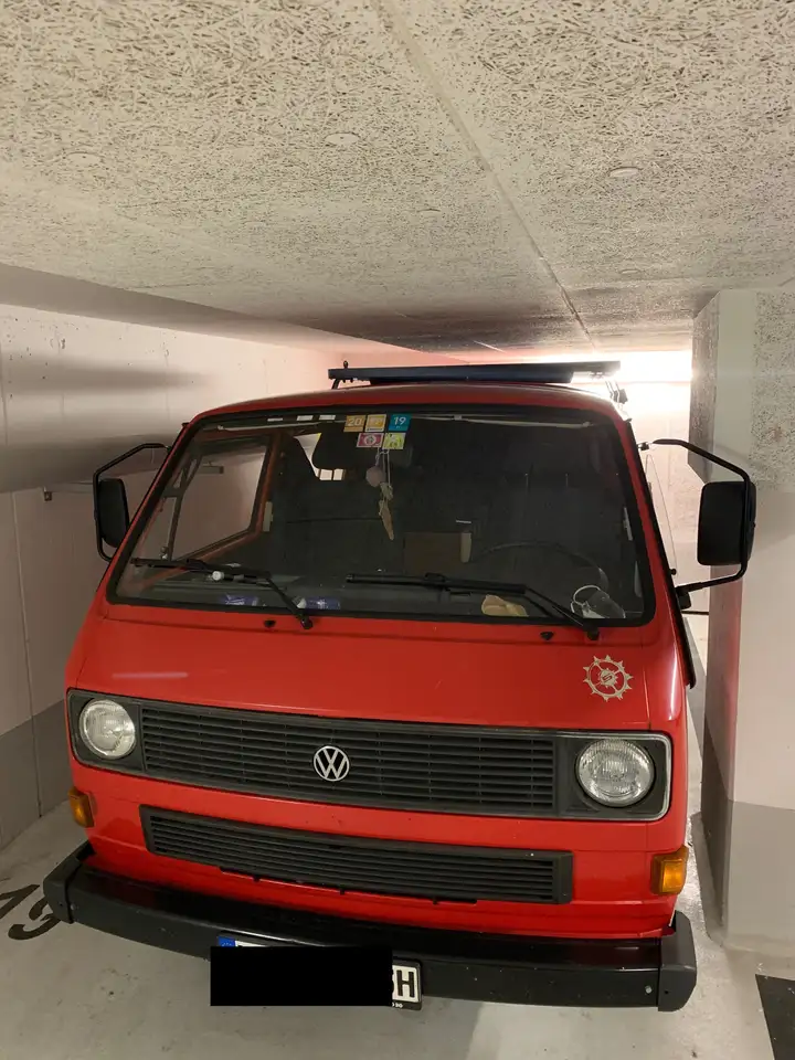 Volkswagen T3/MULTIVAN/CARAVELLE Transporter 251 062, foto 6