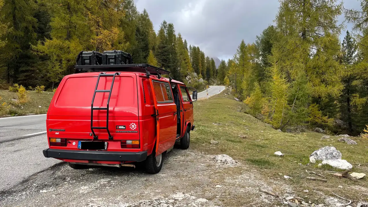 Volkswagen T3/MULTIVAN/CARAVELLE Transporter 251 062, foto 8