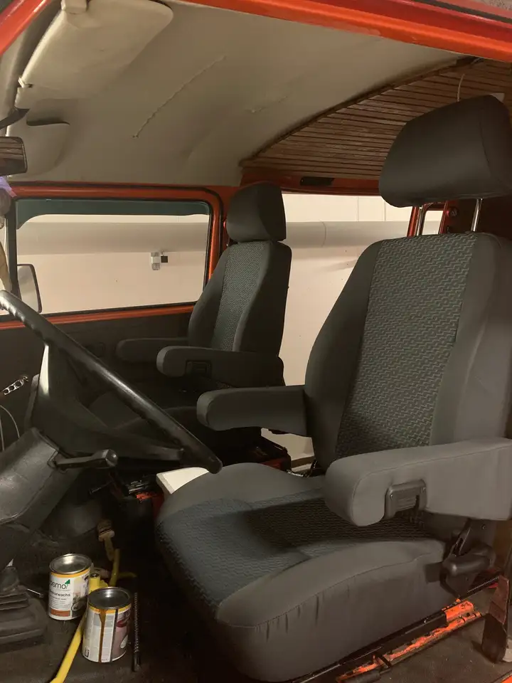 Volkswagen T3/MULTIVAN/CARAVELLE Transporter 251 062, foto 3