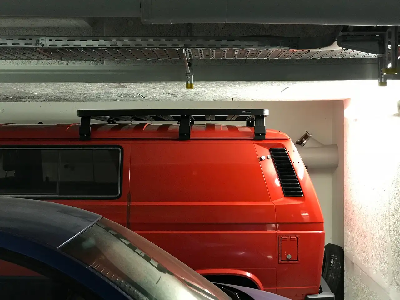 Volkswagen T3/MULTIVAN/CARAVELLE Transporter 251 062, foto 4