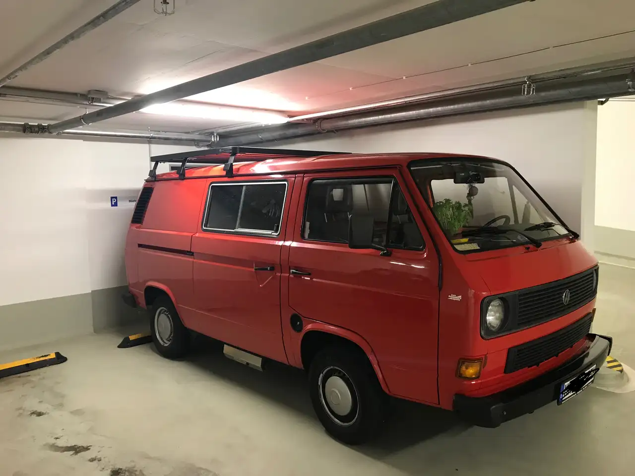Volkswagen T3/MULTIVAN/CARAVELLE Transporter 251 062, foto 1