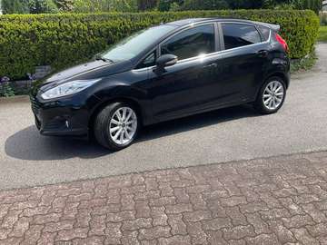 Fiesta Titanium 1,0 Start/Stop Titanium Start/Stop