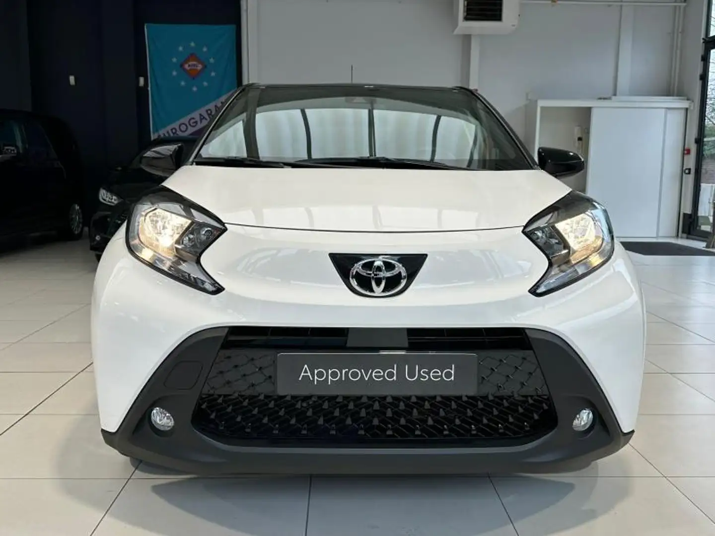 Toyota Aygo X Pulse Blanc - 2
