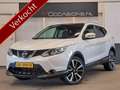 Nissan Qashqai 1.2 Tekna + LEDER + PANODAK Blanc - thumbnail 1