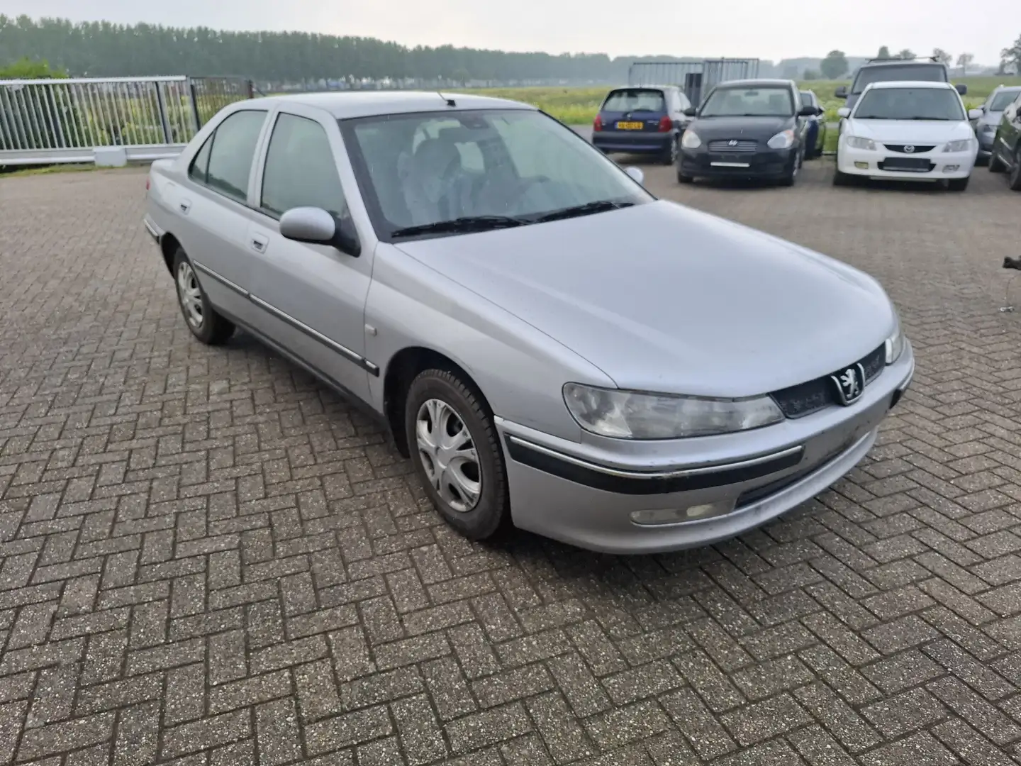 Peugeot 406 Esplanade - 2