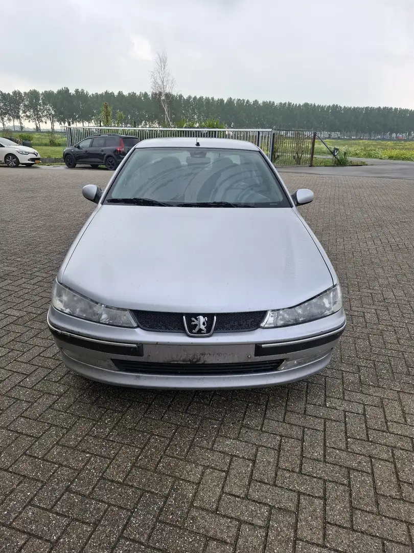 Peugeot 406 Esplanade - 1