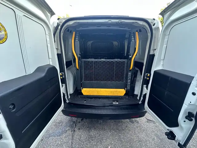 Fiat Doblo view 8