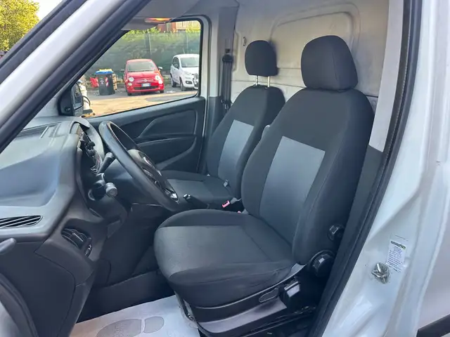 Fiat Doblo view 7