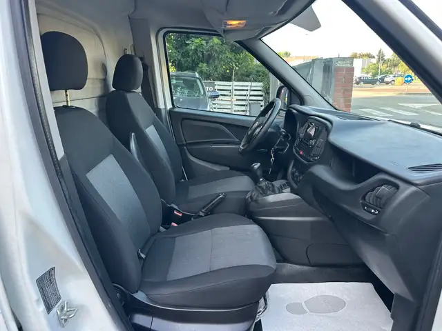 Fiat Doblo view 10