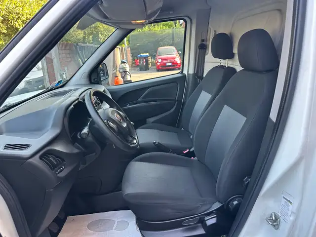 Fiat Doblo view 6