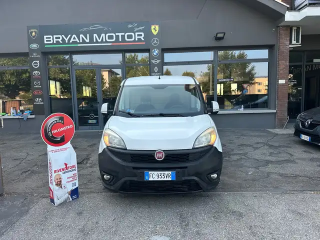 Fiat Doblo view 2