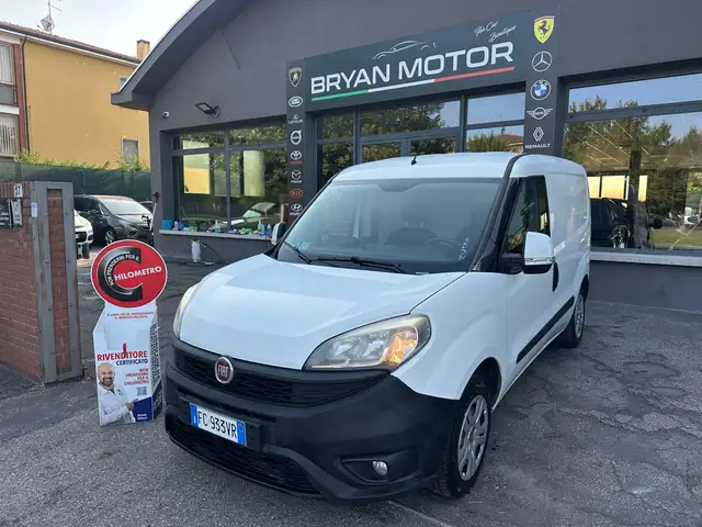 2016 Fiat Doblo in White for sale