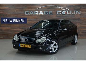 Sportcoupé K | CRUISE | AIRCO | PDC |